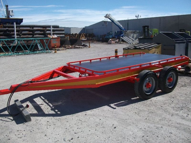 How Much To Sandblast A Utility Trailer at Brandon Watkins blog